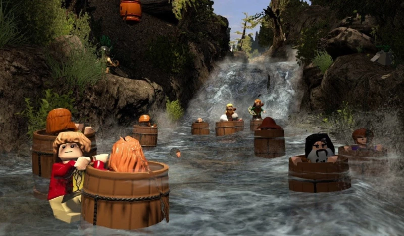 LEGO The Hobbit / PlayStation 4