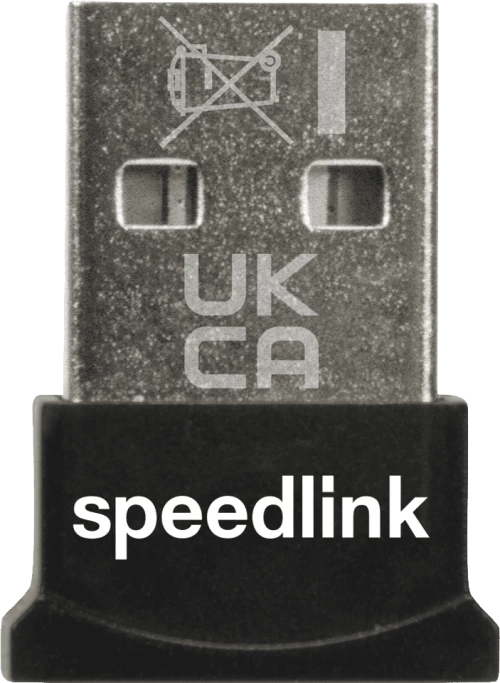 Speedlink - VIAS Nano USB Bluetooth 5.0 Adapter / Computers