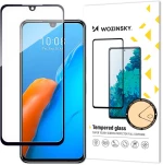 Wozinsky Full Glue Infinix Note 12 Pro Full Screen Tempered Glass with Frame black (case friendly)