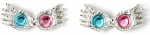 HARRY POTTER - Earrings - Luna's Glasses