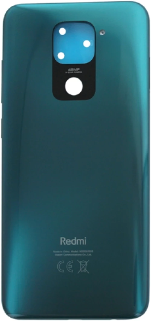 Xiaomi (550500009A6D) Back cover - Green, Xiaomi Redmi Note 9