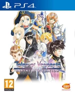 Tales Of Vesperia - Definitive Edition / PlayStation 4