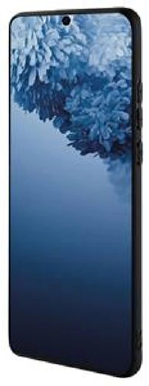 Promiz (PZ-10434) Soft Case - Matt Black, Samsung Galaxy S23 Ultra