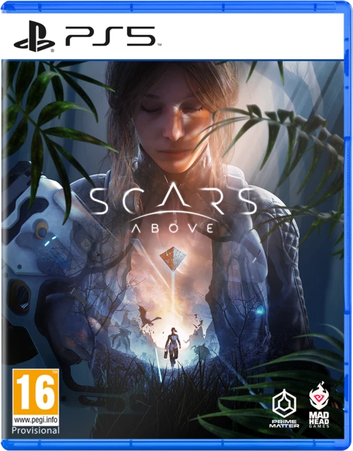 Scars Above / PlayStation 5