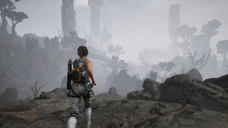 Scars Above / PlayStation 5