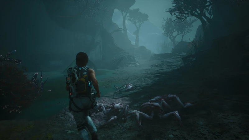 Scars Above / PlayStation 5