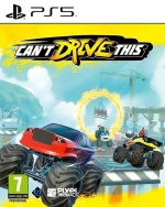 Can't Drive This / PlayStation 5
