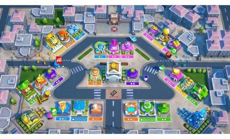Monopoly Madness / PlayStation 4