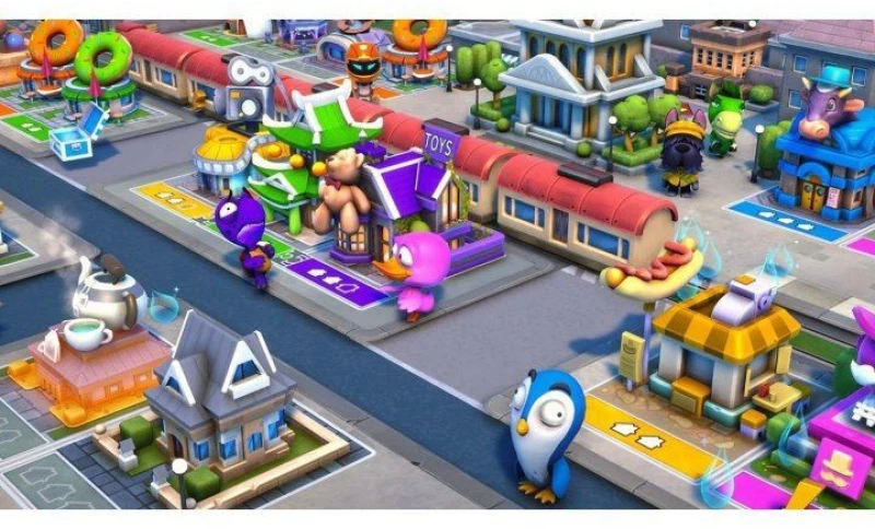 Monopoly Madness / PlayStation 4