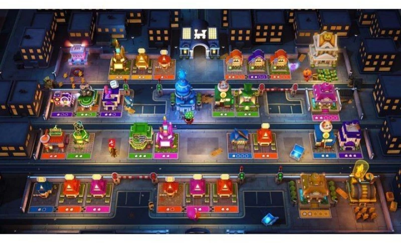 Monopoly Madness / PlayStation 4