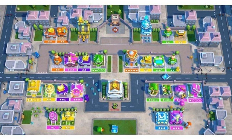 Monopoly Madness / PlayStation 4