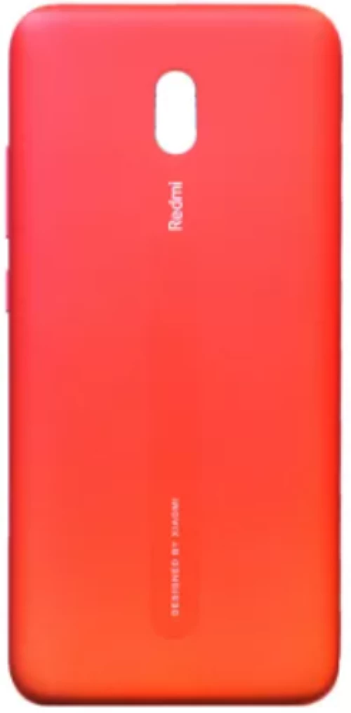 Xiaomi (55050000154L) Back cover - Red, Xiaomi Redmi 8A