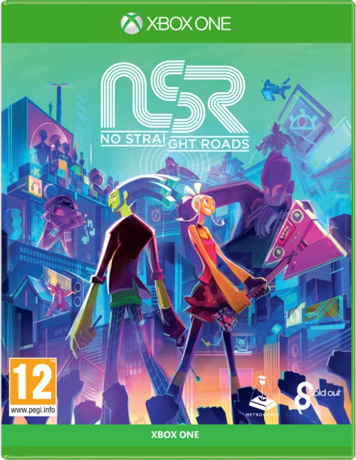 No Straight Roads / Xbox One