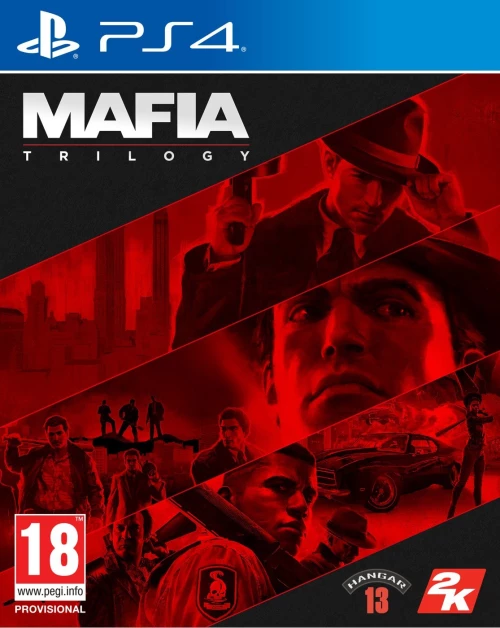 Mafia Trilogy / PlayStation 4