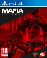 Mafia Trilogy / PlayStation 4