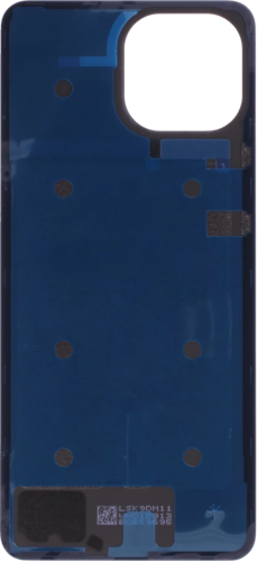 Xiaomi (550500017Y4J) Back cover - White, Xiaomi 11 Lite 5G NE