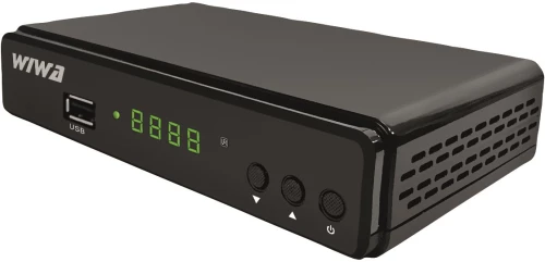 WIWA TUNER DVB-T/T2 H.265