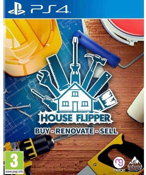 House Flipper / PlayStation 4