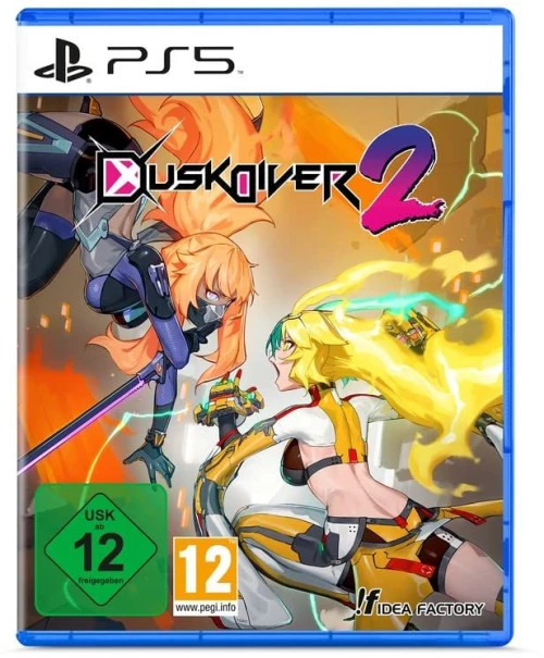 Dusk Diver 2 / PlayStation 5