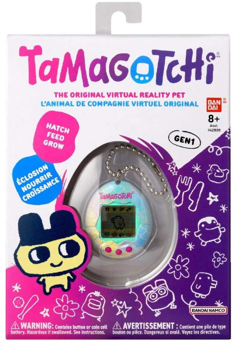 Tamagotchi - Mermaid (42928) / Toys