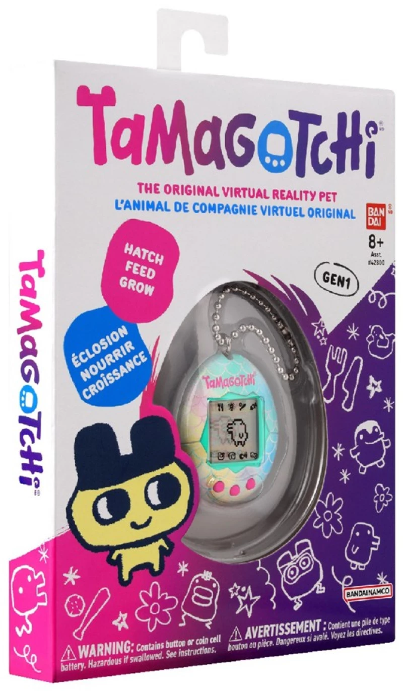 Tamagotchi - Mermaid (42928) / Toys