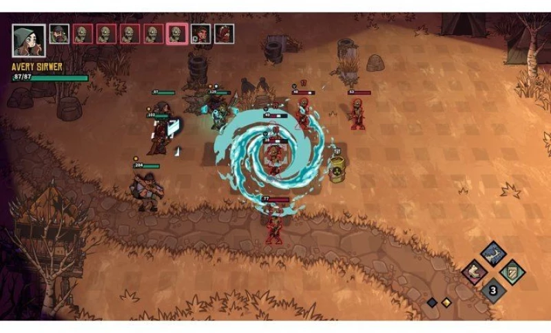 Days of Doom / Xbox Series X