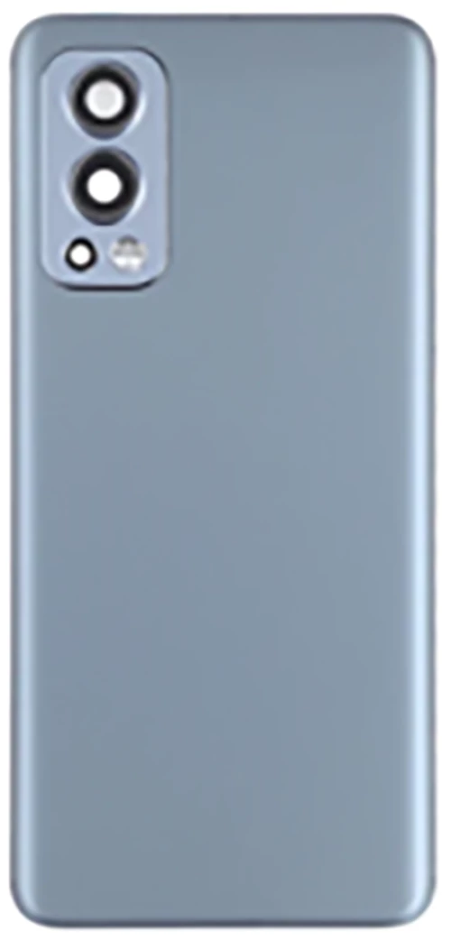 OnePlus (2011100353) Back Cover - Grey Sierra, for model OnePlus Nord 2