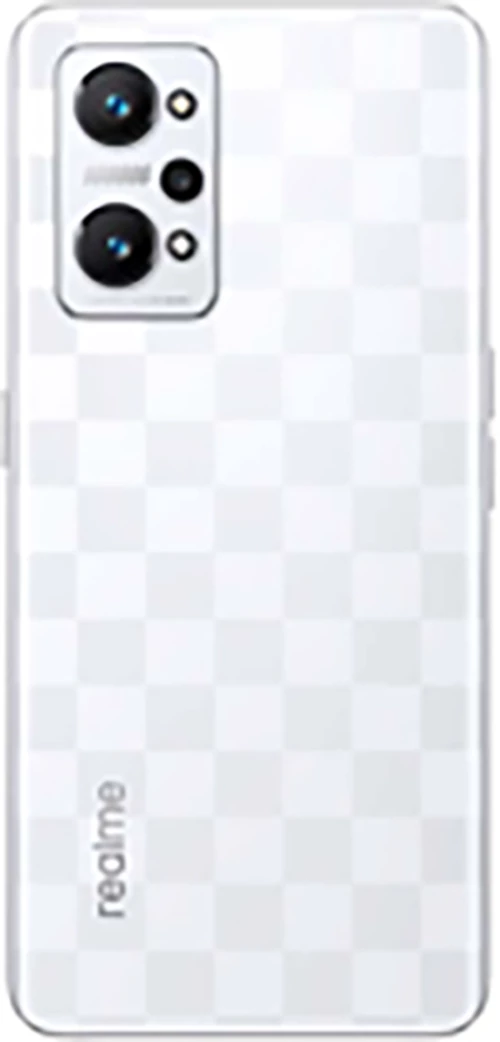 Realme (4150201) Back Cover - Drifting White, for model RealMe GT Neo 3T
