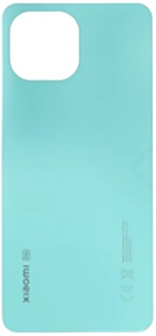 Xiaomi (55050001H34J) Back cover - Green, Xiaomi 11 Lite 5G NE