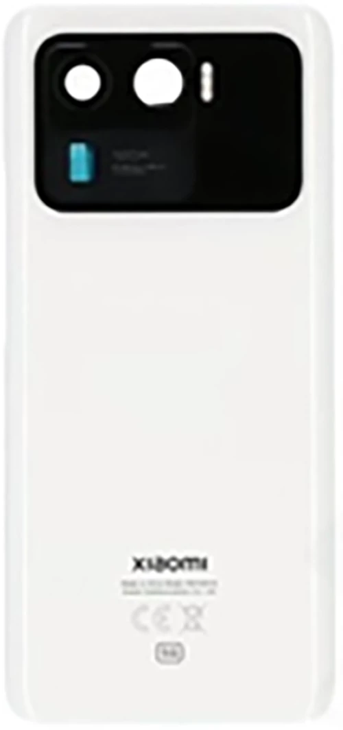 Xiaomi (56000800K100) Back Cover - White, for model Mi 11 Ultra 5G