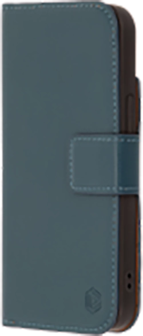 Promiz (PZ-10536) Wallet Case - Dark Blue, Apple iPhone 14