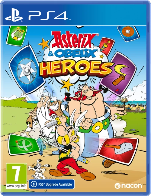 Asterix & Obelix: Heroes / PlayStation 4