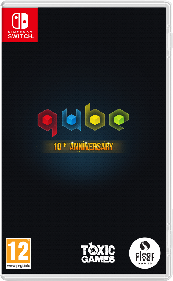 Qube 10th Anniversary / Nintendo Switch