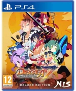 Disgaea 7: Vows of the Virtueless (Deluxe Edition) / PlayStation 4