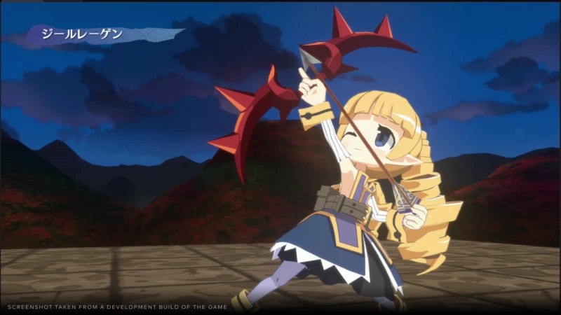 Disgaea 7: Vows of the Virtueless (Deluxe Edition) / PlayStation 4
