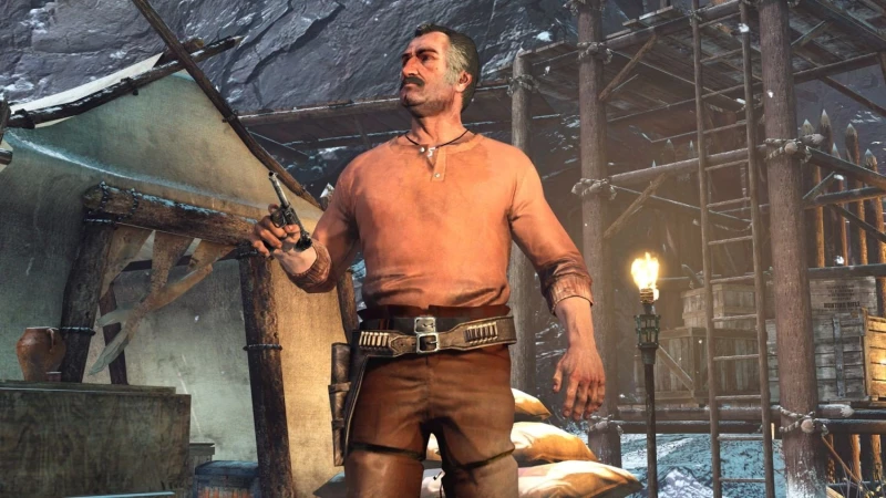 Red Dead Redemption / PlayStation 4