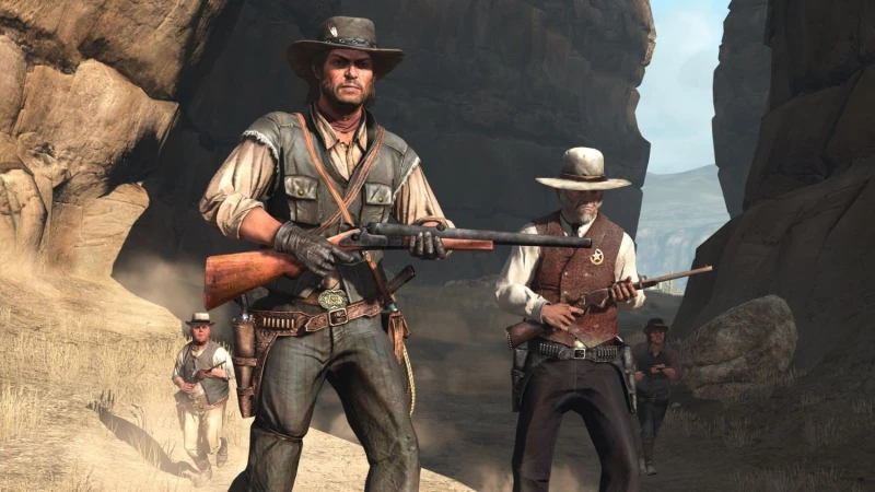 Red Dead Redemption / PlayStation 4