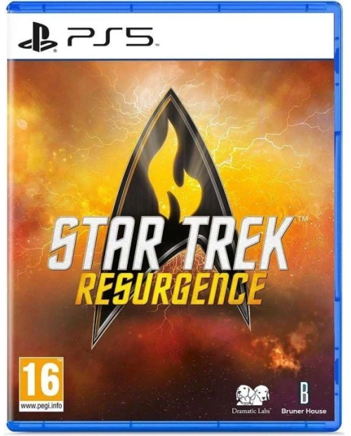 Star Trek: Resurgence / PlayStation 5