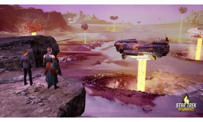 Star Trek: Resurgence / PlayStation 5