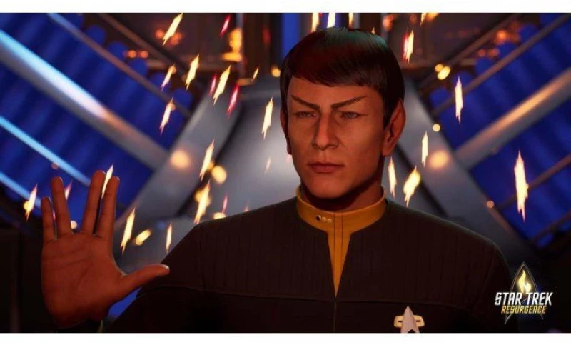 Star Trek: Resurgence / PlayStation 5