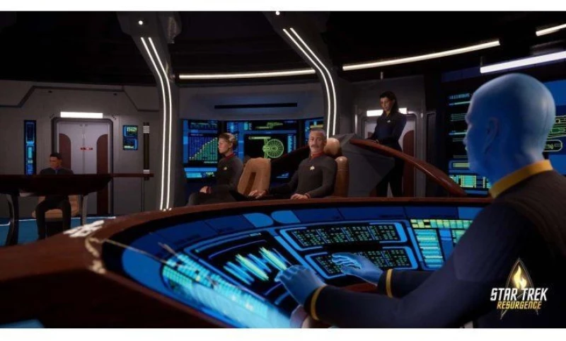 Star Trek: Resurgence / PlayStation 5