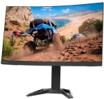 Lenovo G27qc-30 68.6 cm (27") 2560 x 1440 pixels Quad HD Black