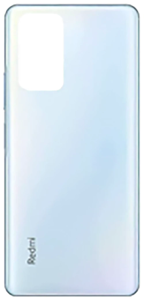 Xiaomi (55050000UU4J) Back Cover - Blue, Xiaomi Redmi Note 10 Pro