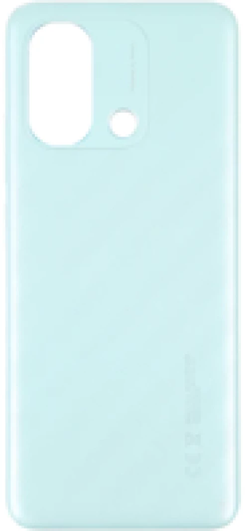 Xiaomi (1610111001011A) Back Cover - Green, for model Xiaomi Redmi 12C