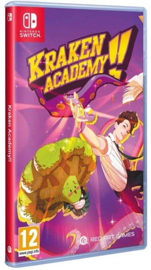 Kraken Academy / Nintendo Switch