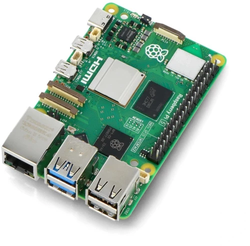 Raspberry Pi 5 4GB - Minicomputer