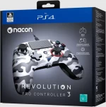 Nacon Wireless Revolution Unlimited Pro Controller Camo Grey (PS4) / PlayStation 5