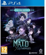 Mato Anomalies / PlayStation 4
