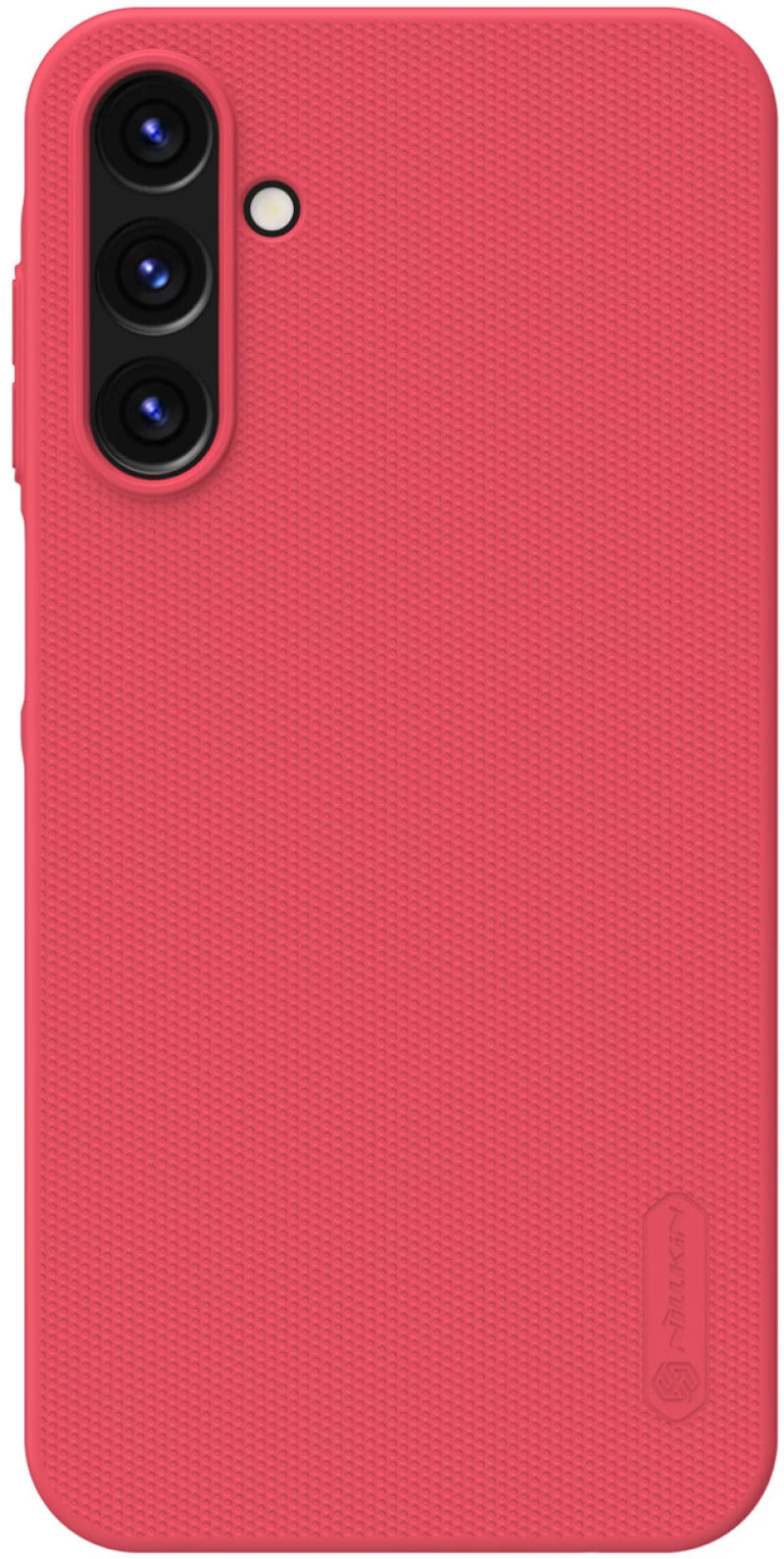 Nillkin Super Frosted Shield case for Samsung Galaxy A15 5G hard cover - red