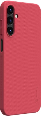 Nillkin Super Frosted Shield case for Samsung Galaxy A15 5G hard cover - red